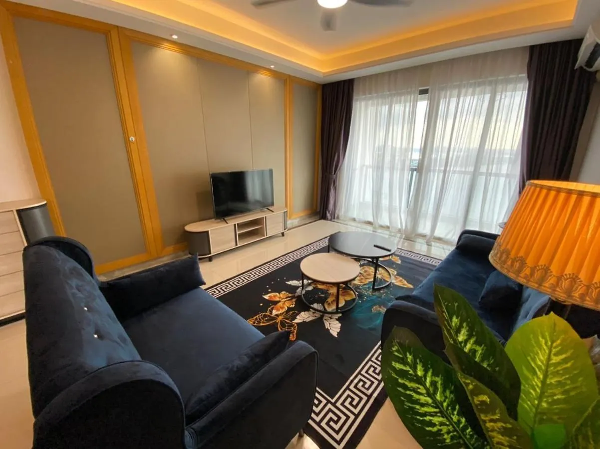R&F Princess Cove Johor Bahru By Sshinehome 0*,