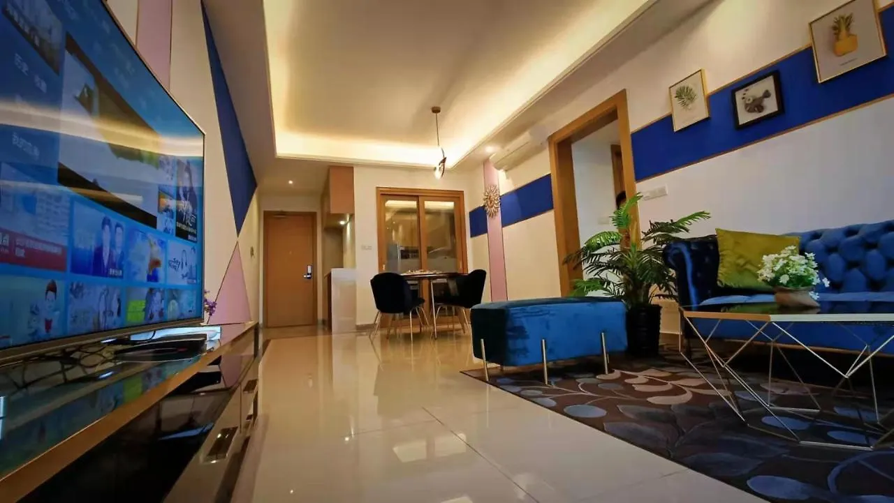 R&F Princess Cove Johor Bahru By Sshinehome Apartment