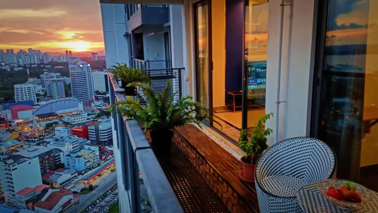 Apartment R&F Princess Cove Johor Bahru By Sshinehome