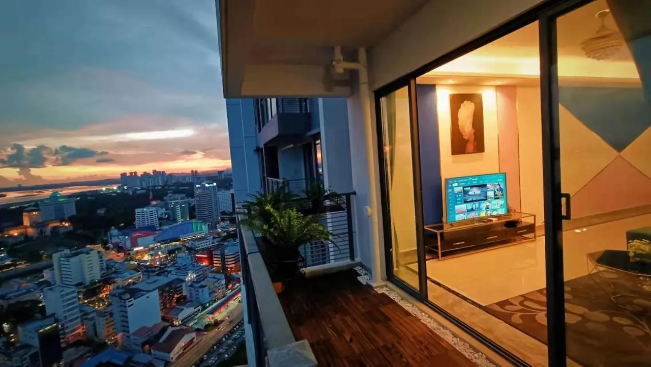 R&F Princess Cove Johor Bahru By Sshinehome