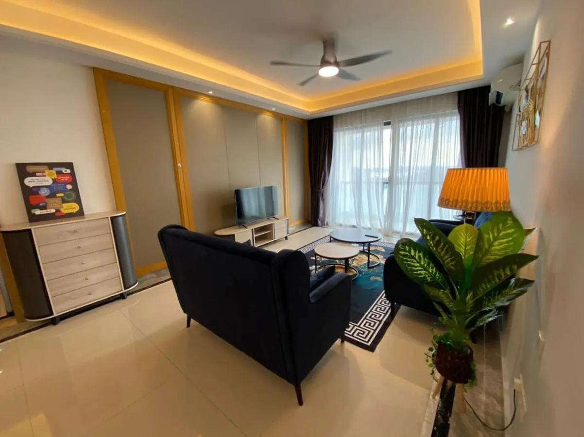 R&F Princess Cove Johor Bahru By Sshinehome Malaysia