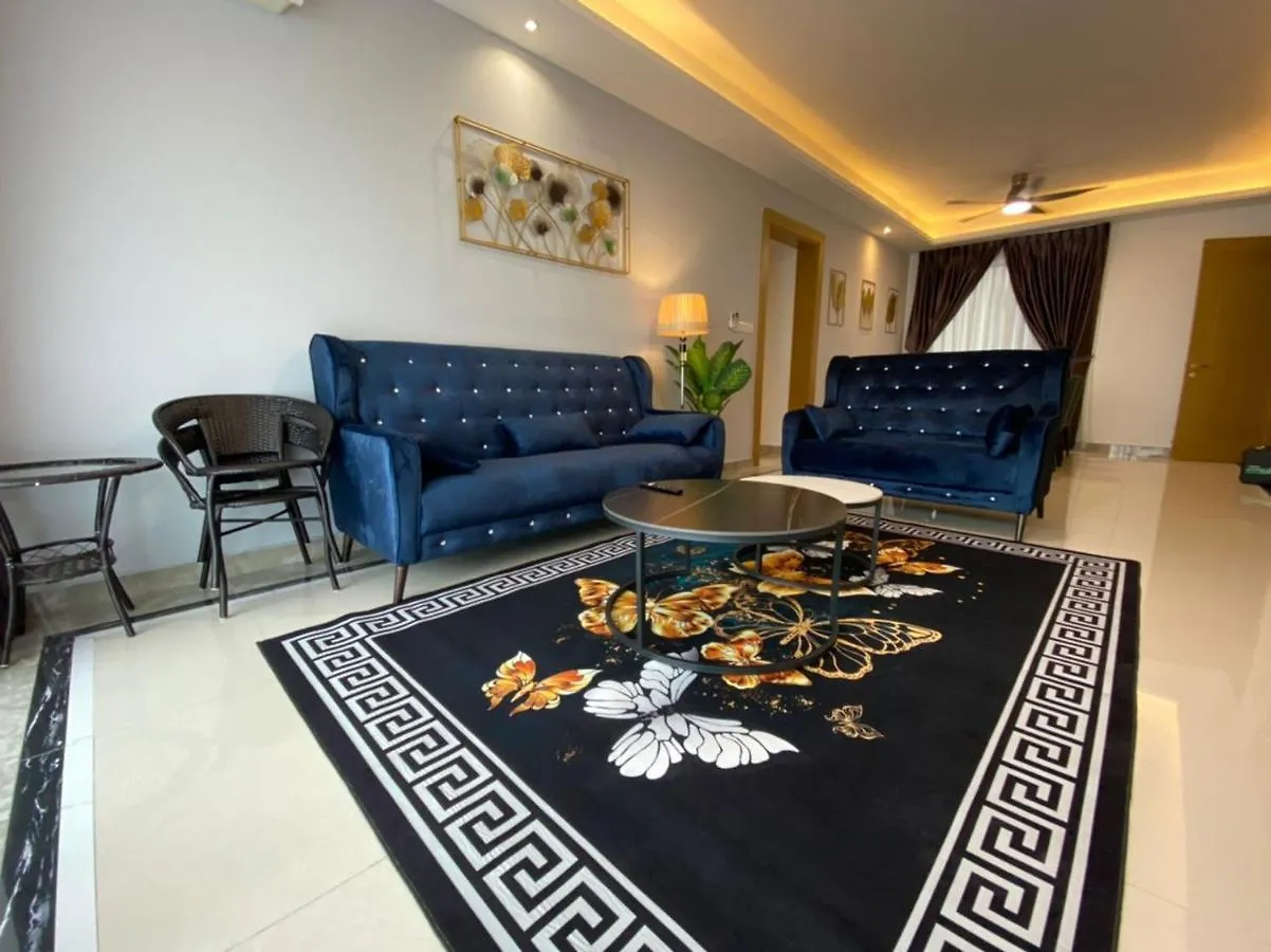 Apartment R&F Princess Cove Johor Bahru By Sshinehome
