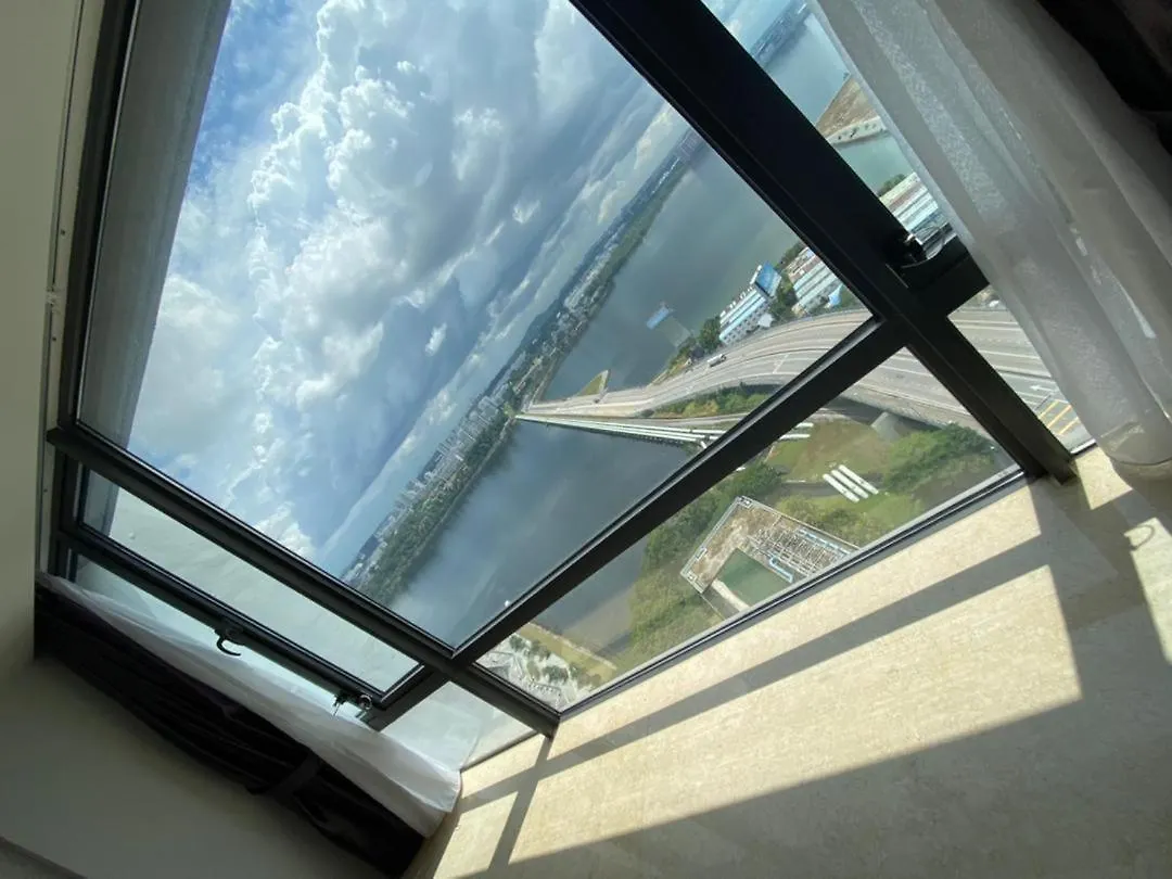 Apartment R&F Princess Cove Johor Bahru By Sshinehome Malaysia