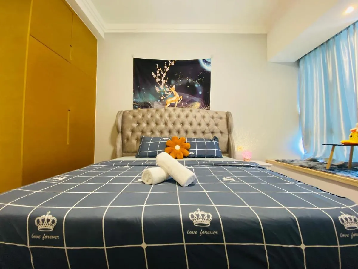 Apartment R&F Princess Cove Johor Bahru By Sshinehome Malaysia