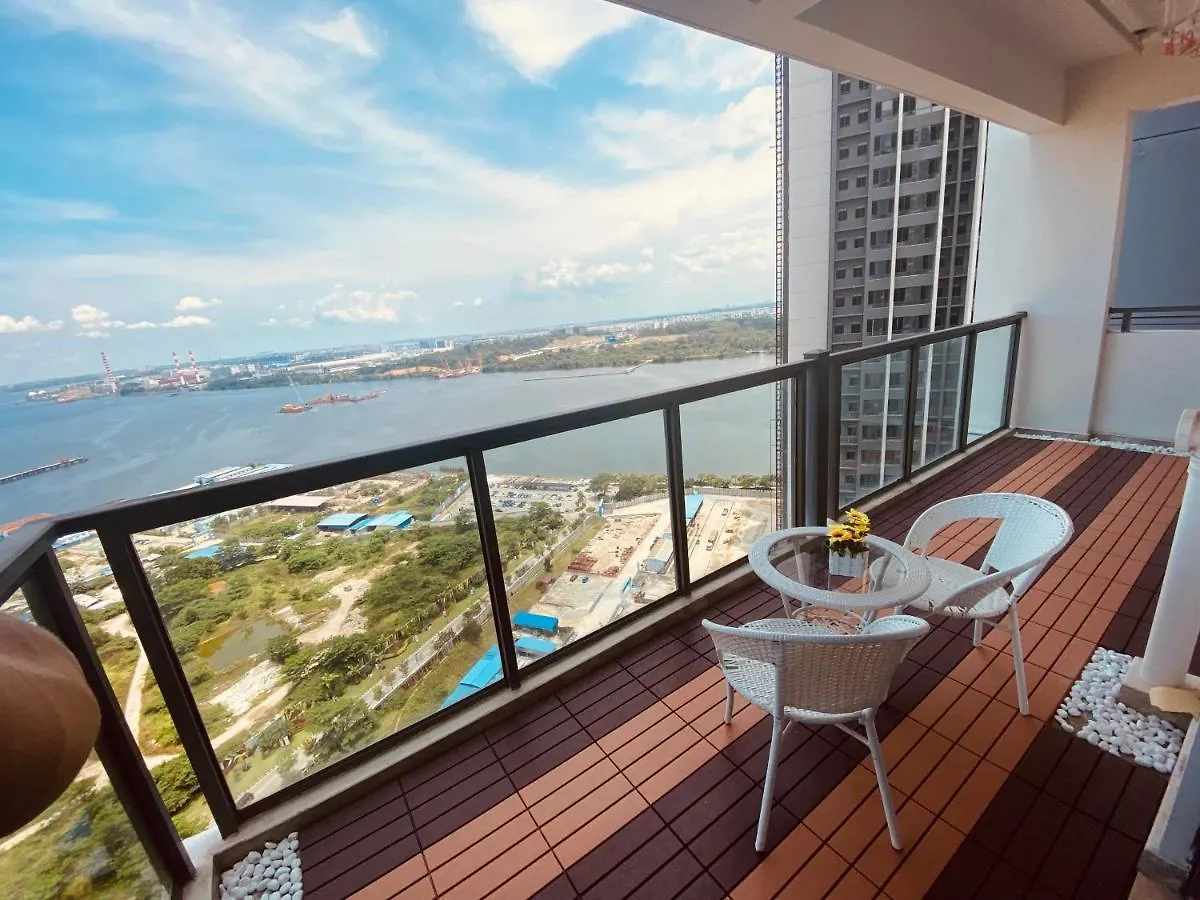 Apartment R&F Princess Cove Johor Bahru By Sshinehome