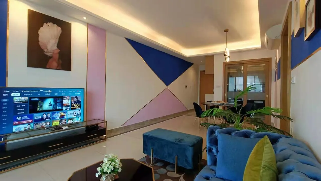 R&F Princess Cove Johor Bahru By Sshinehome Apartment
