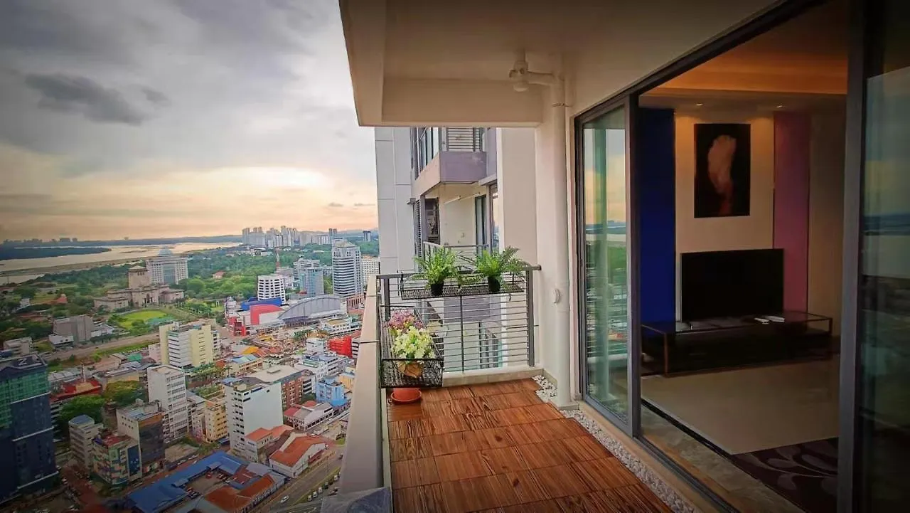 R&F Princess Cove Johor Bahru By Sshinehome 0*,  Malaysia