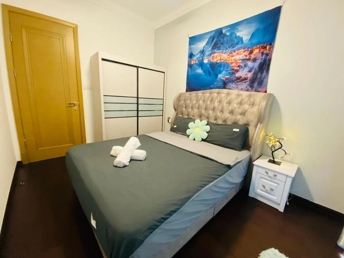 R&F Princess Cove Johor Bahru By Sshinehome 0*,  Malaysia