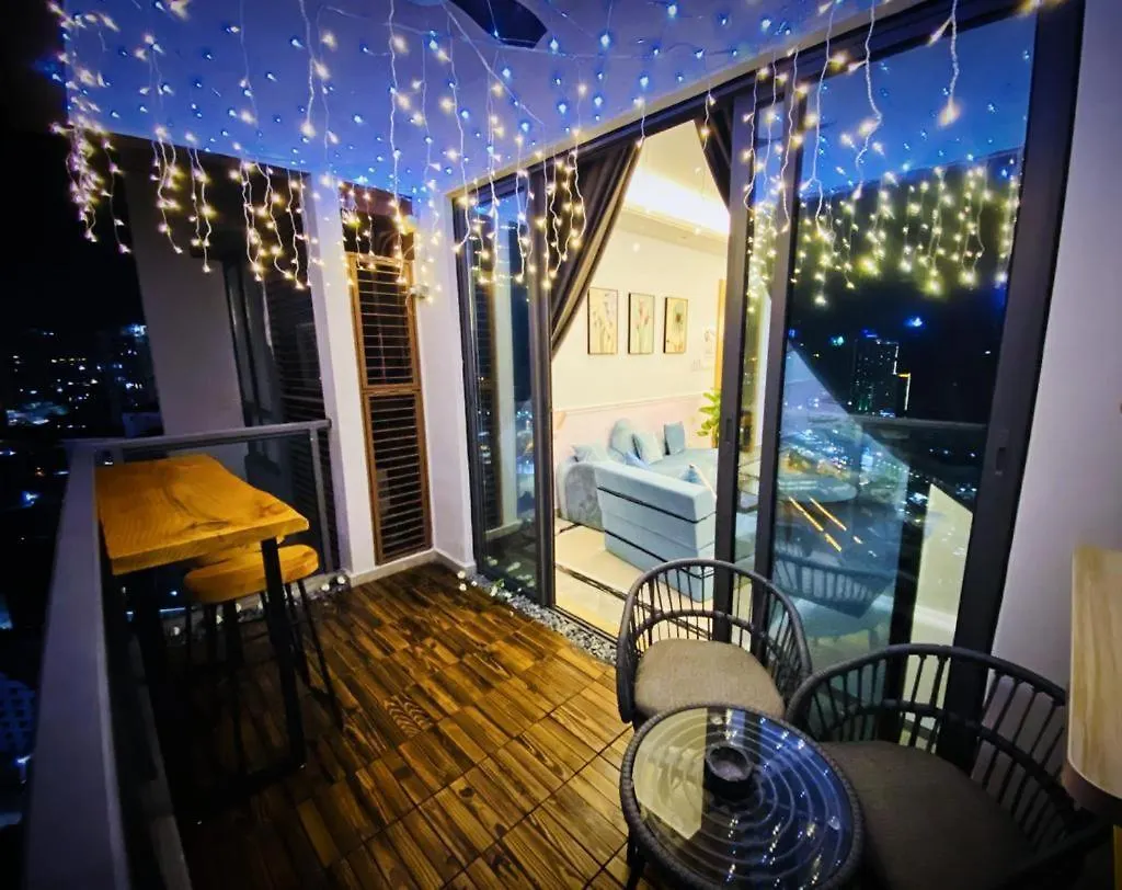 Apartment R&F Princess Cove Johor Bahru By Sshinehome