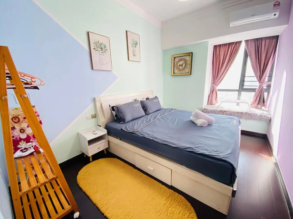 R&F Princess Cove Johor Bahru By Sshinehome Apartment