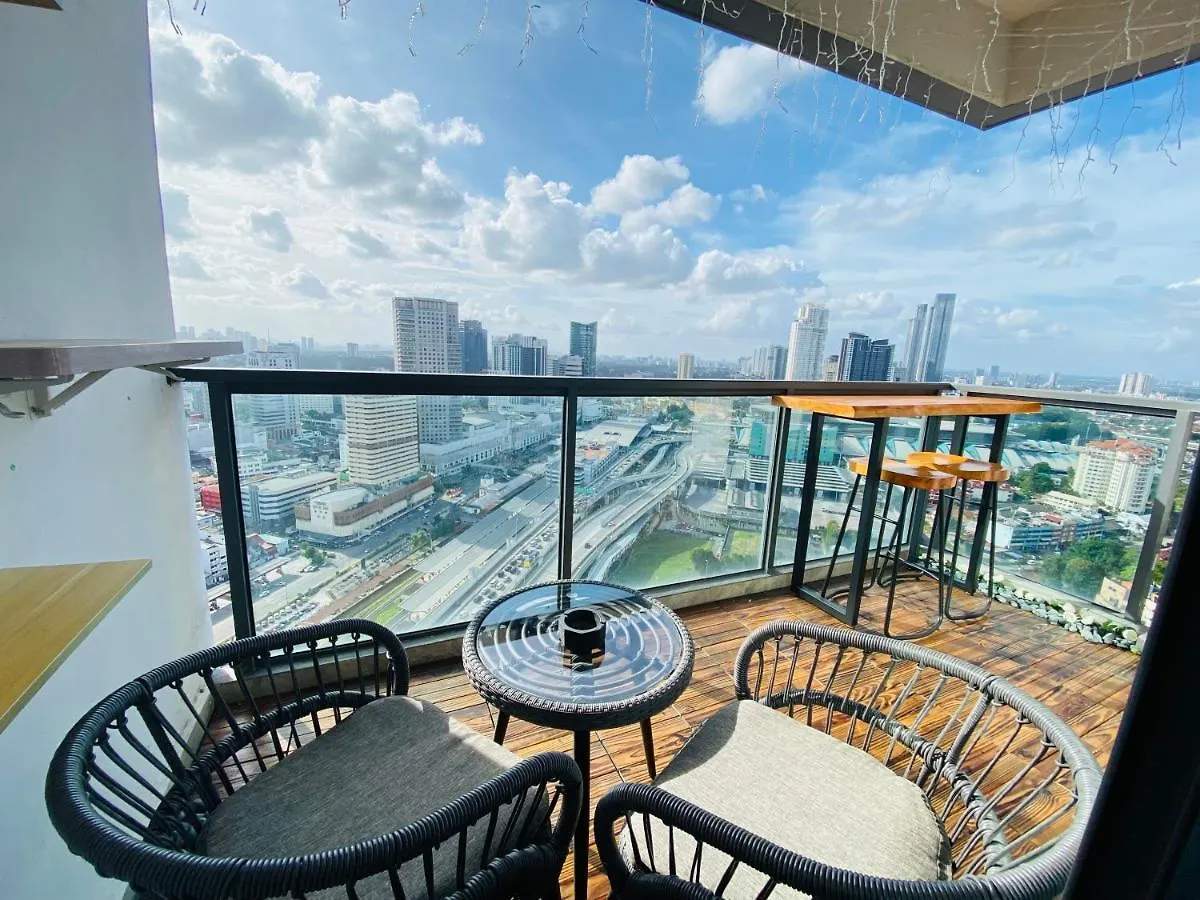 R&F Princess Cove Johor Bahru By Sshinehome Malaysia