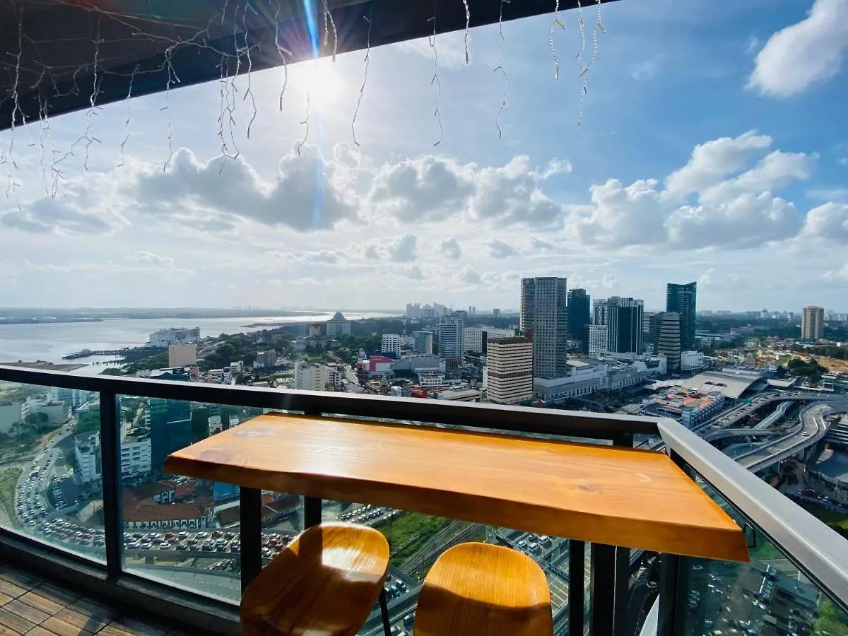 R&F Princess Cove Johor Bahru By Sshinehome Apartment