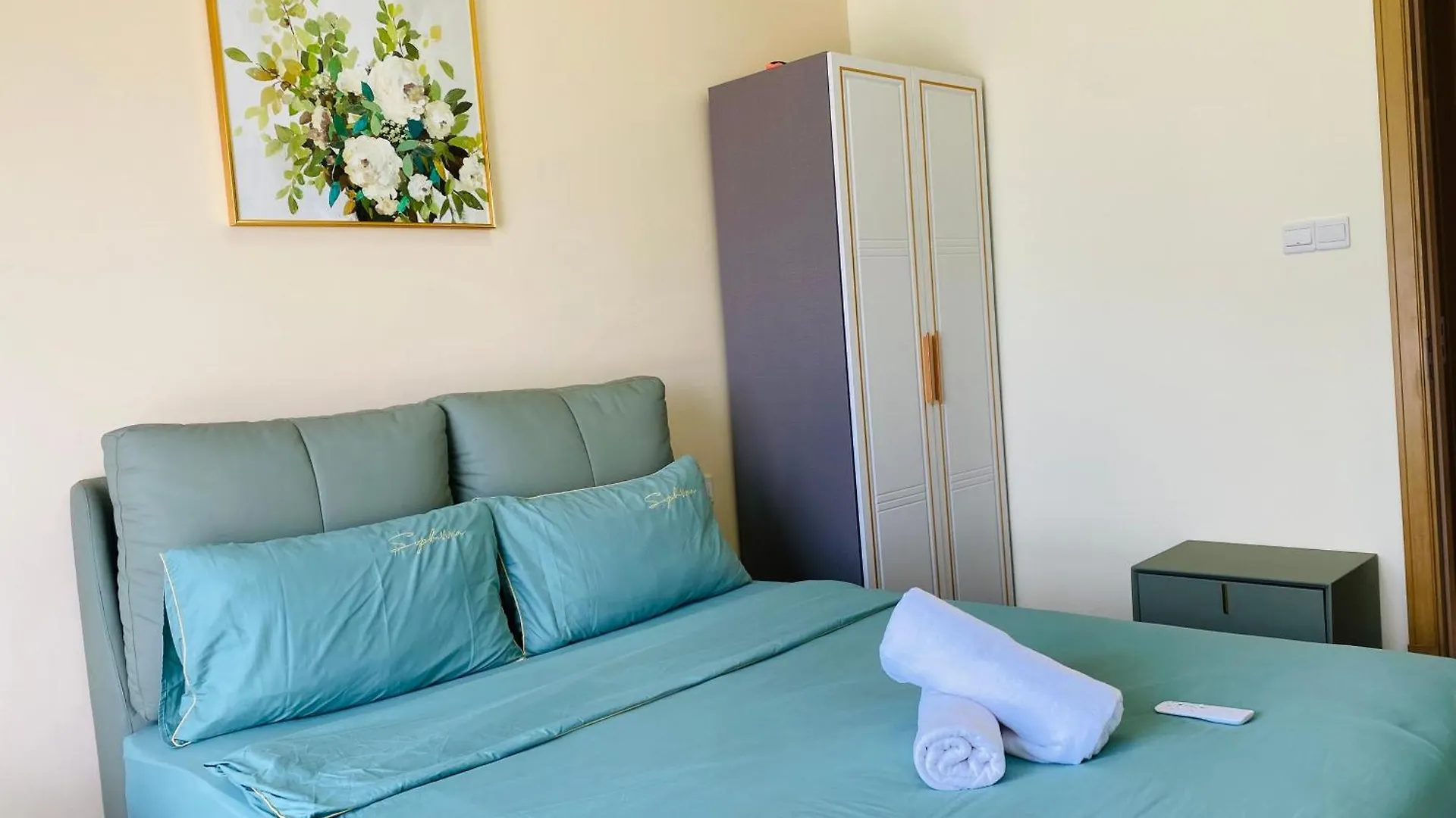 R&F Princess Cove Johor Bahru By Sshinehome Apartment