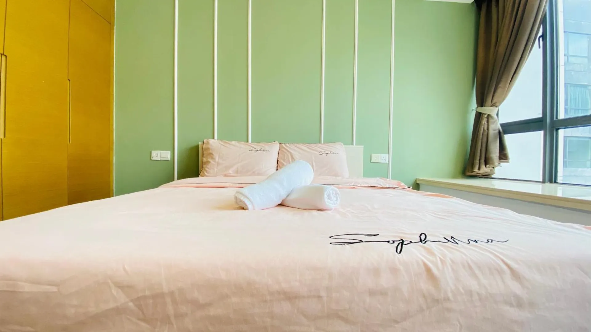 Apartment R&F Princess Cove Johor Bahru By Sshinehome