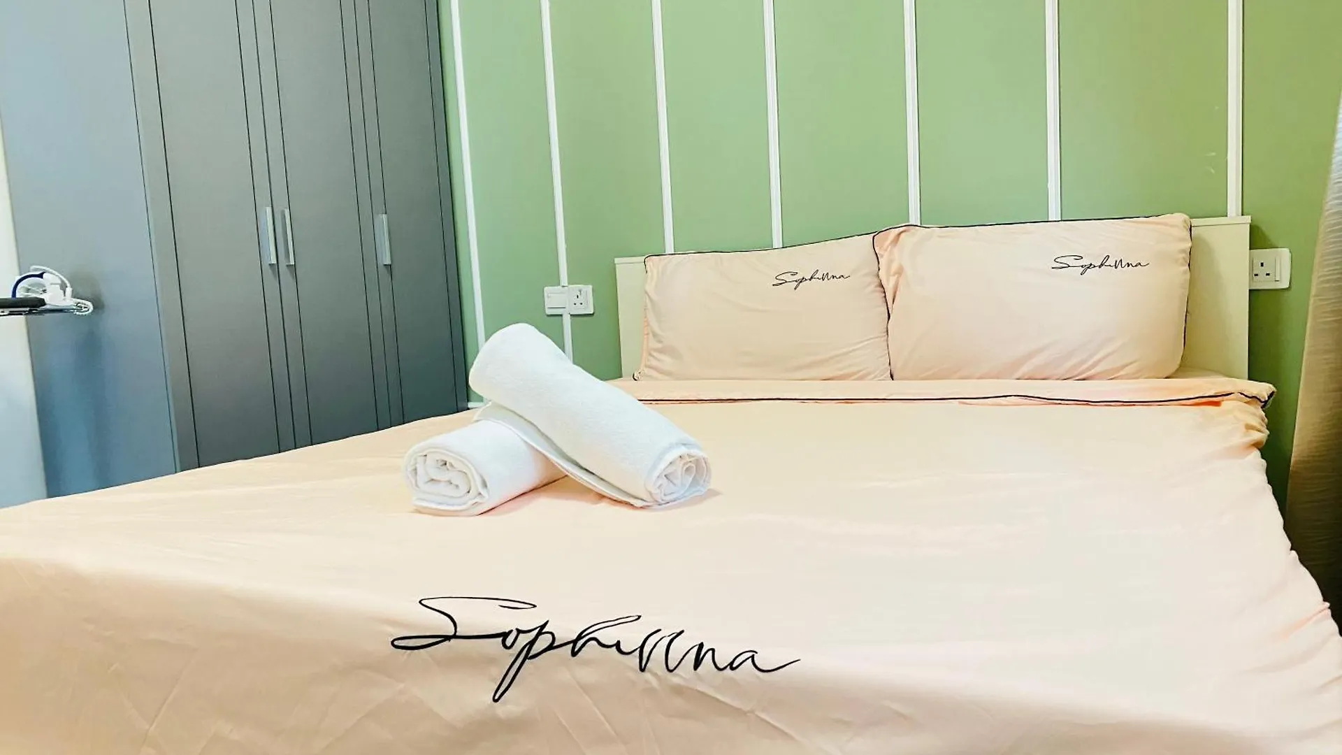 R&F Princess Cove Johor Bahru By Sshinehome Apartment