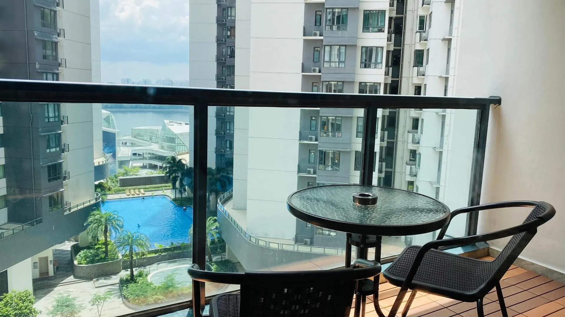 Apartment R&F Princess Cove Johor Bahru By Sshinehome