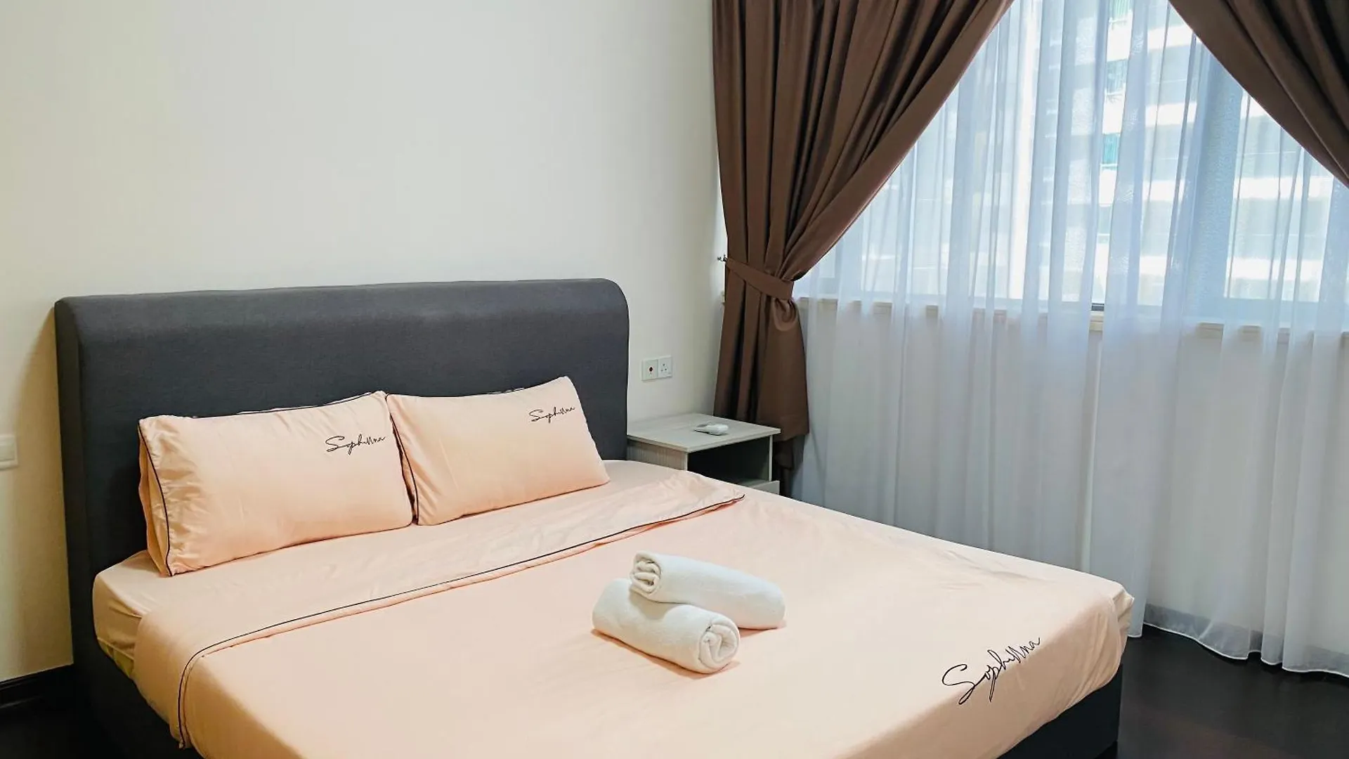 R&F Princess Cove Johor Bahru By Sshinehome Apartment