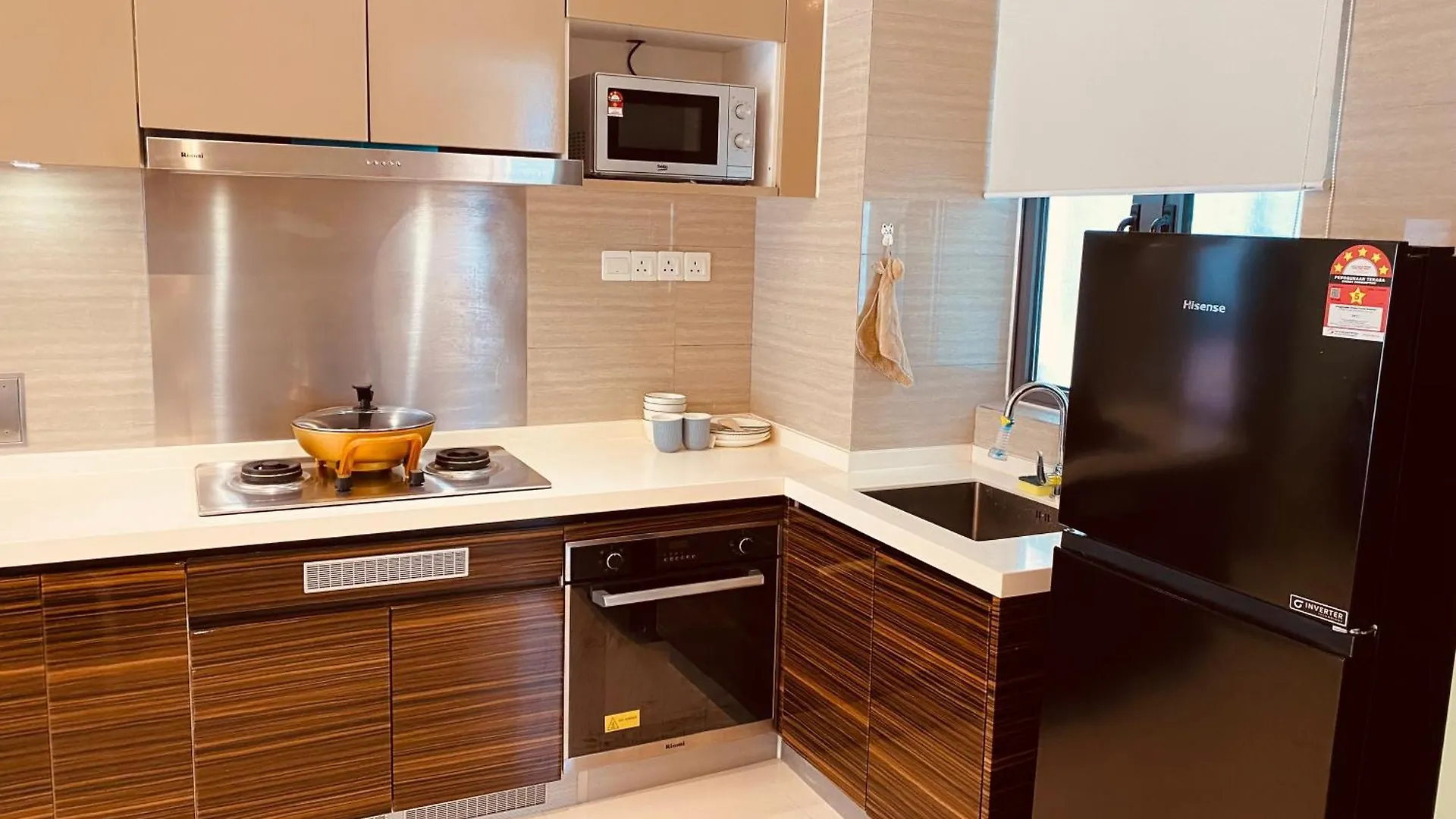 R&F Princess Cove Johor Bahru By Sshinehome Apartment