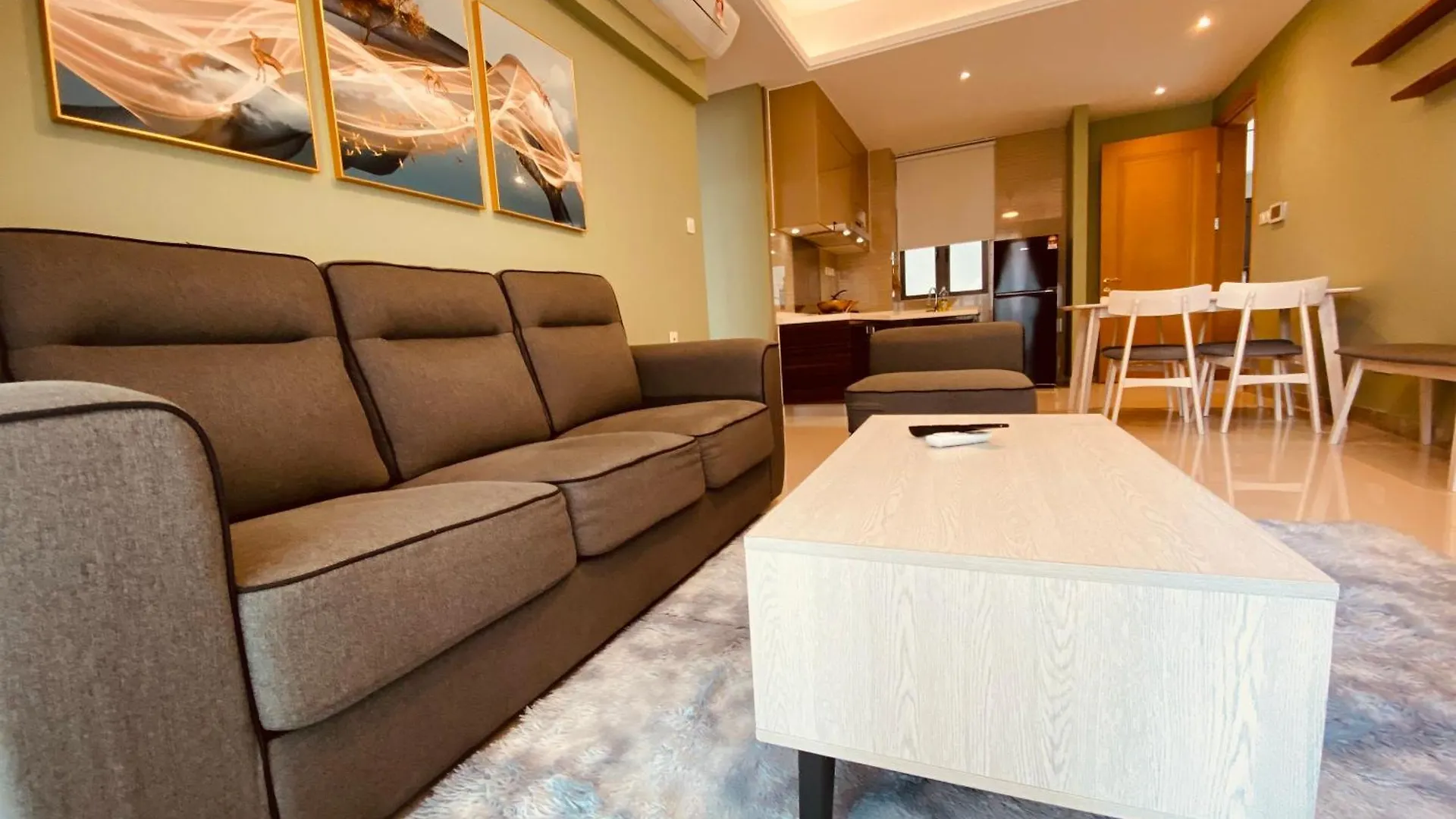 R&F Princess Cove Johor Bahru By Sshinehome