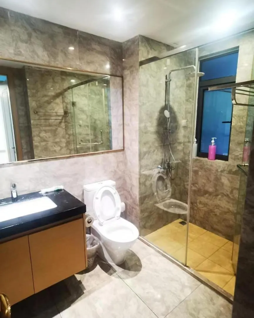 R&F Princess Cove Johor Bahru By Sshinehome アパート