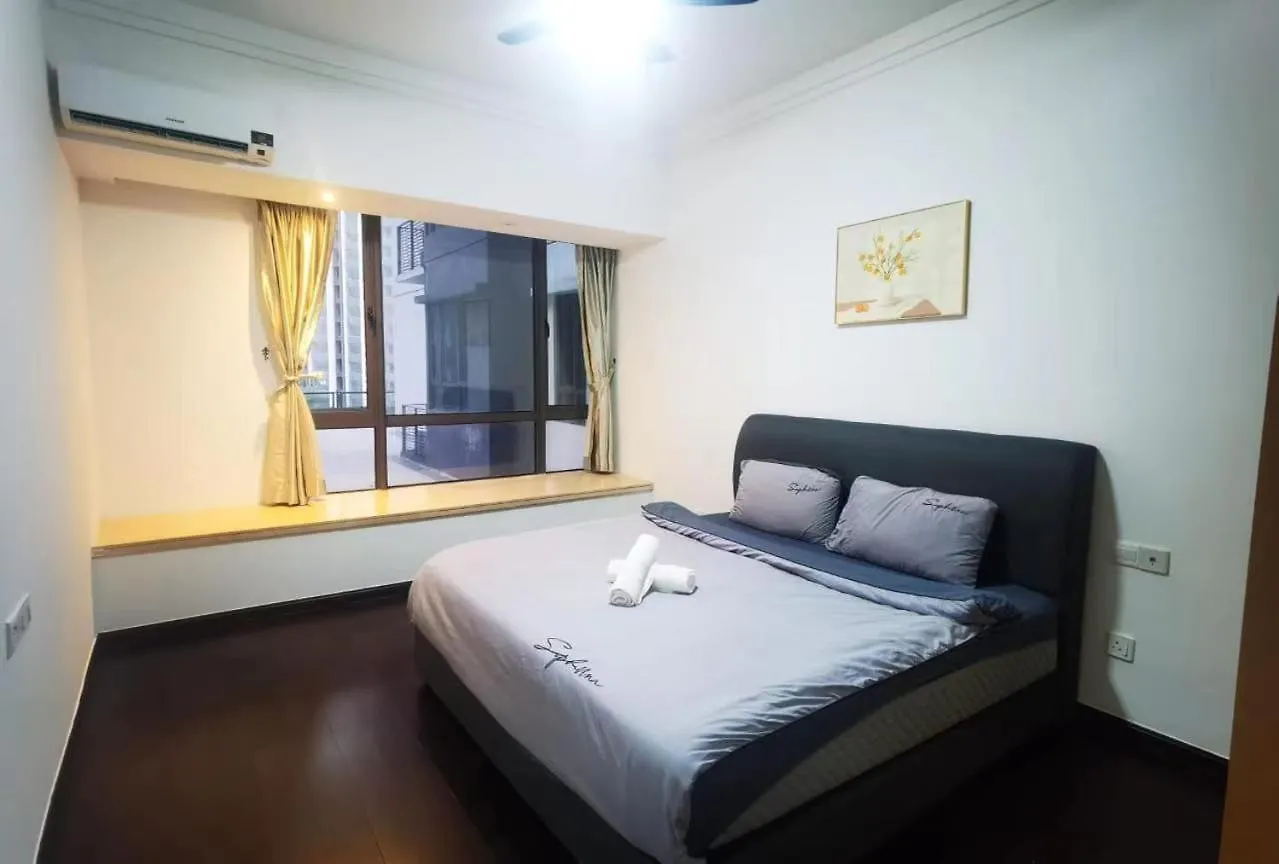 R&F Princess Cove Johor Bahru By Sshinehome Apartment