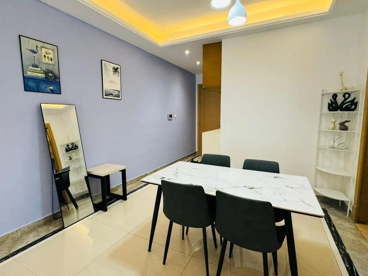 Apartment R&F Princess Cove Johor Bahru By Sshinehome Malaysia