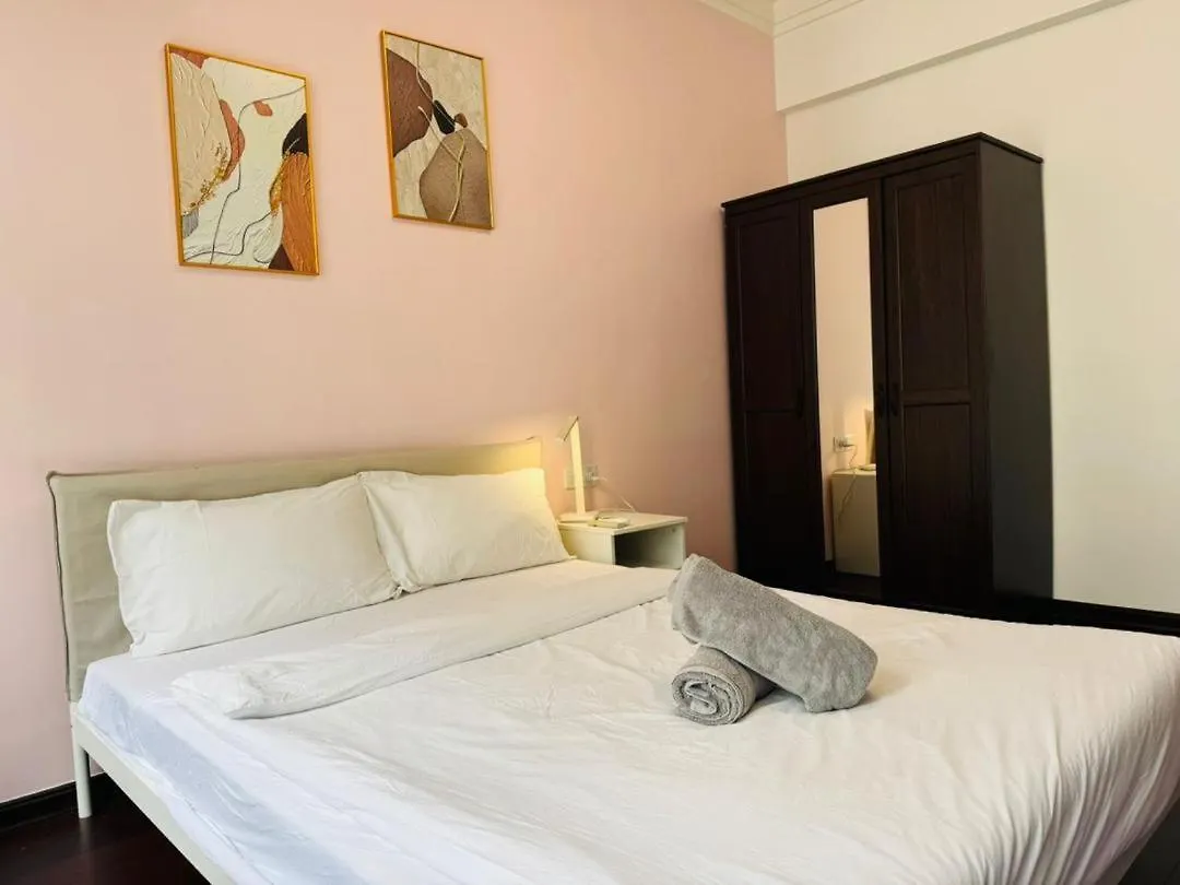 R&F Princess Cove Johor Bahru By Sshinehome Apartment
