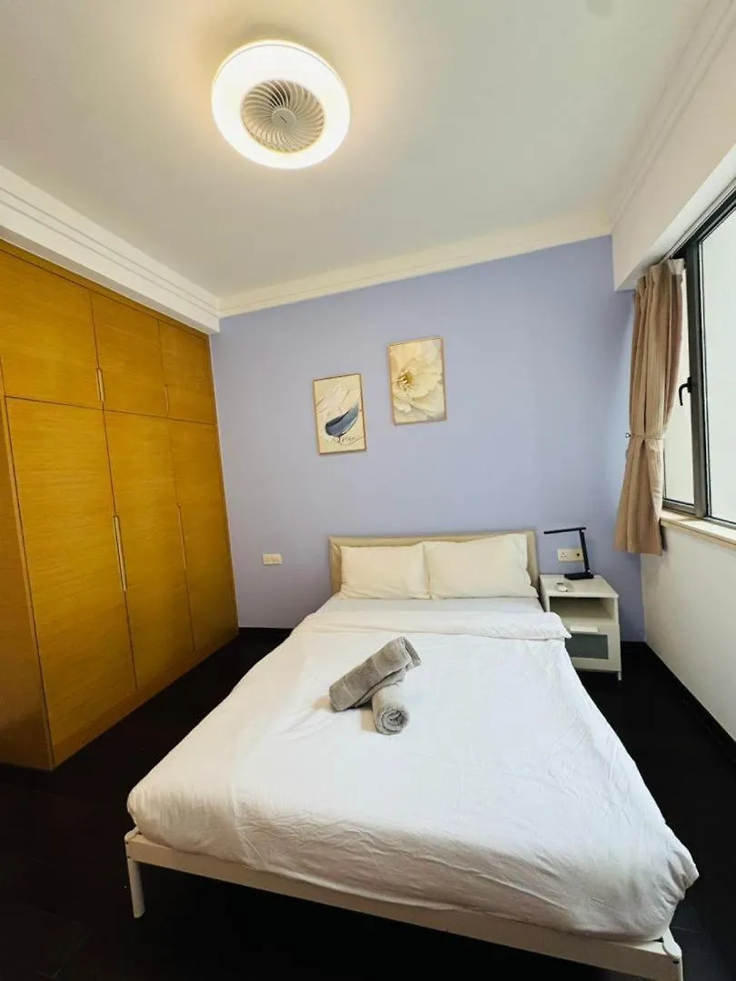 Apartment R&F Princess Cove Johor Bahru By Sshinehome