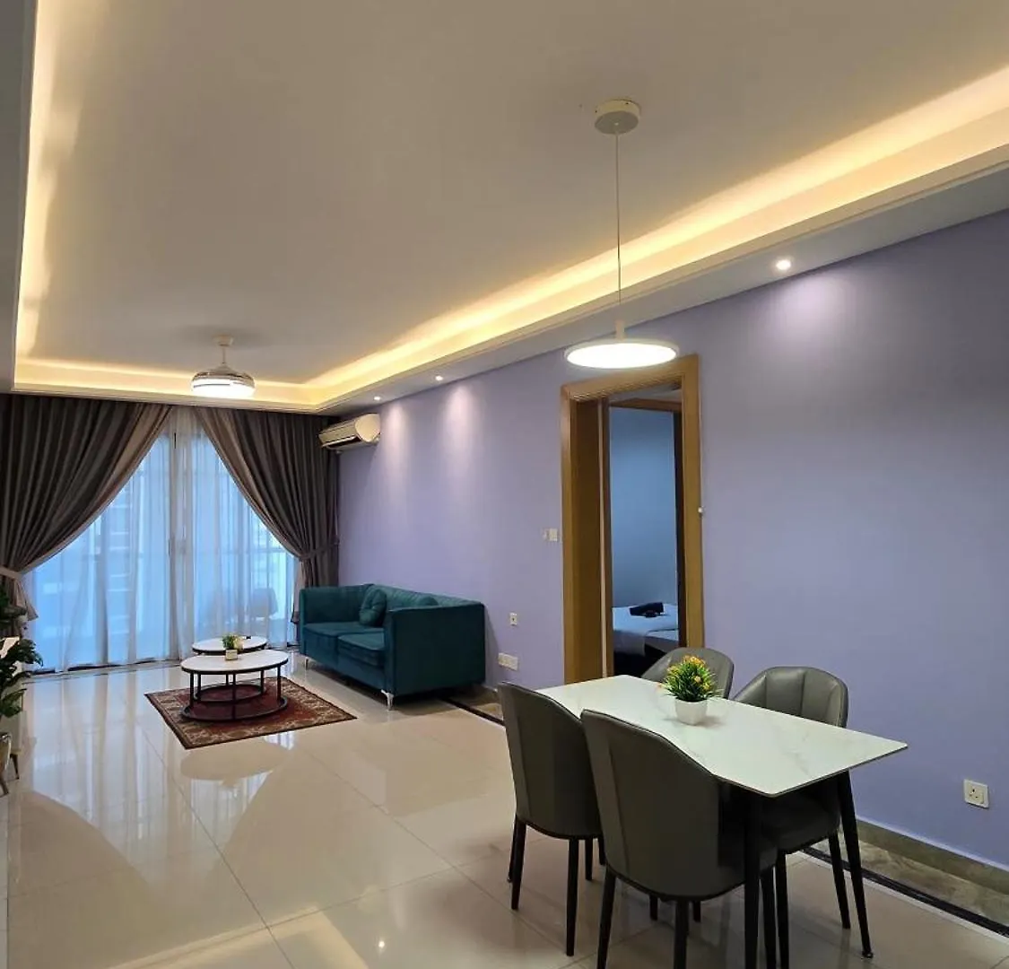 R&F Princess Cove Johor Bahru By Sshinehome Malaysia