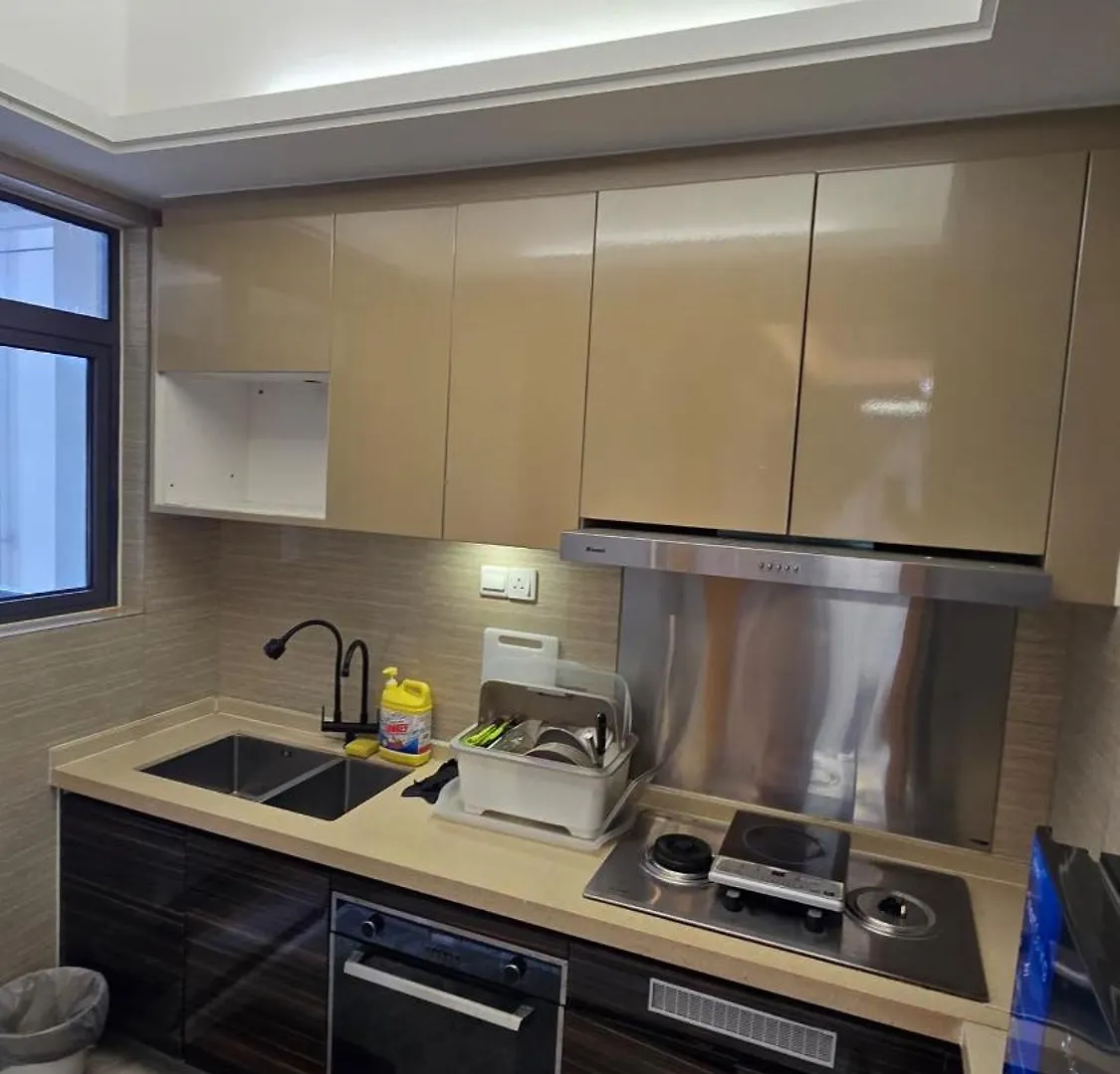 R&F Princess Cove Johor Bahru By Sshinehome Apartment