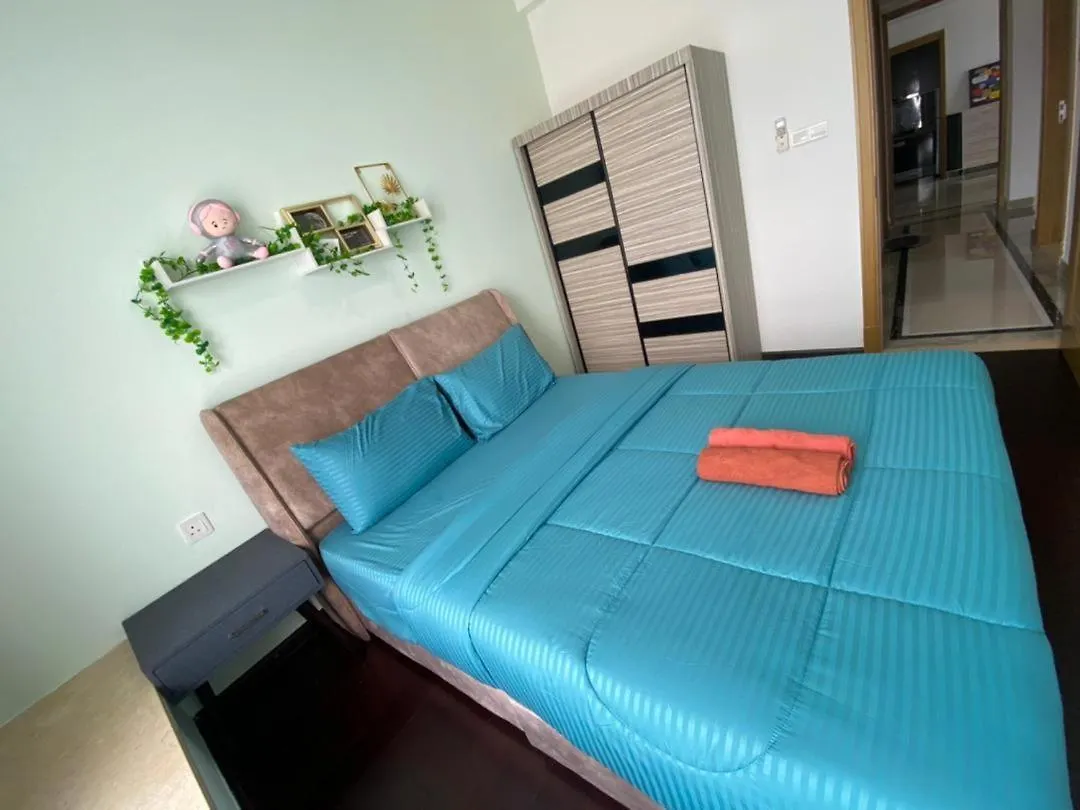 Апартаменты R&F Princess Cove Johor Bahru By Sshinehome