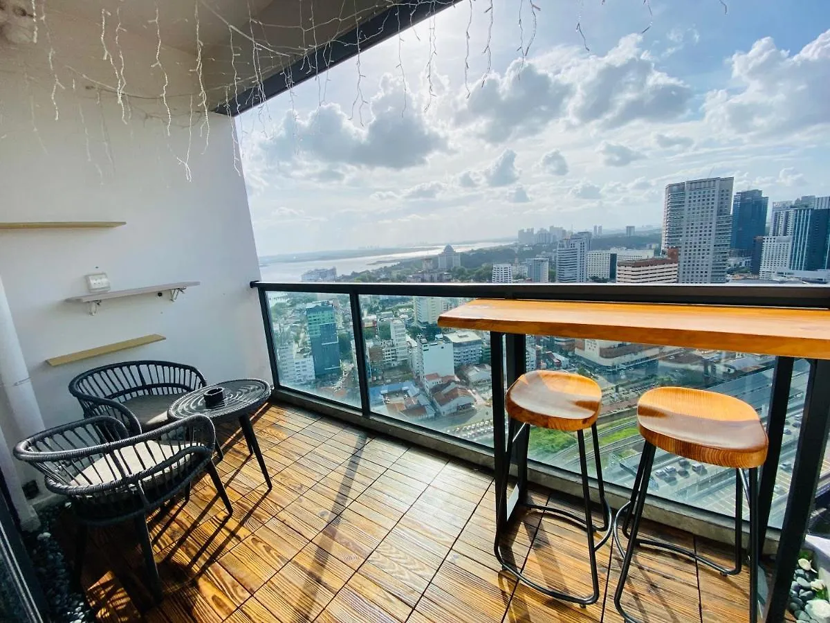 R&F Princess Cove Johor Bahru By Sshinehome 0*,