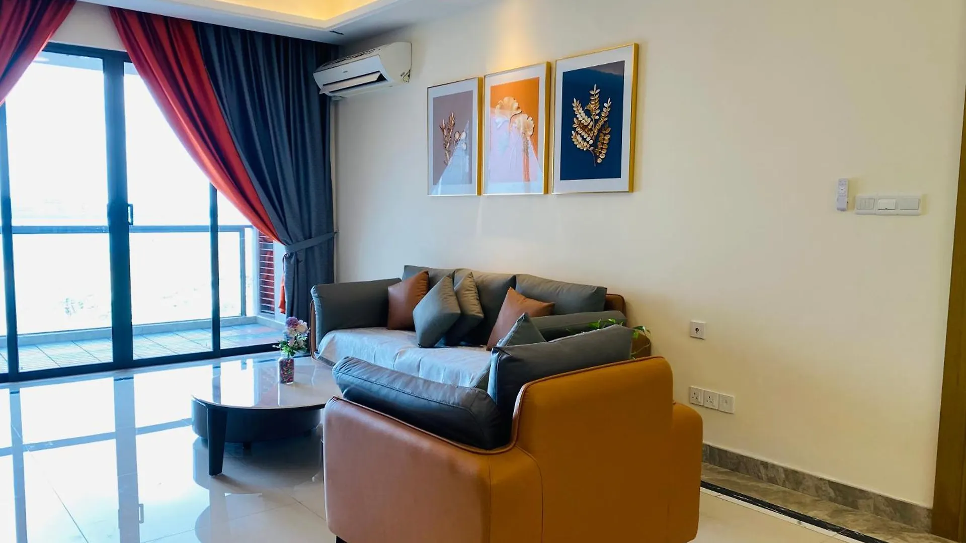 Апартаменты R&F Princess Cove Johor Bahru By Sshinehome