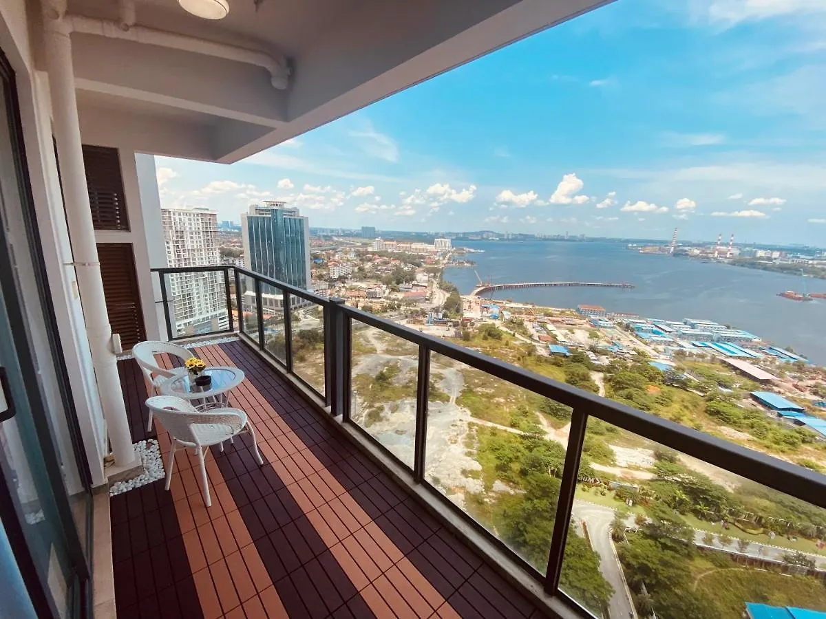 R&F Princess Cove Johor Bahru By Sshinehome Malaysia