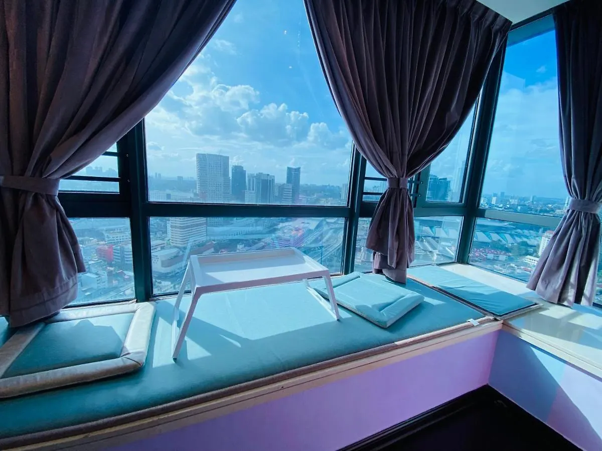 Apartment R&F Princess Cove Johor Bahru By Sshinehome