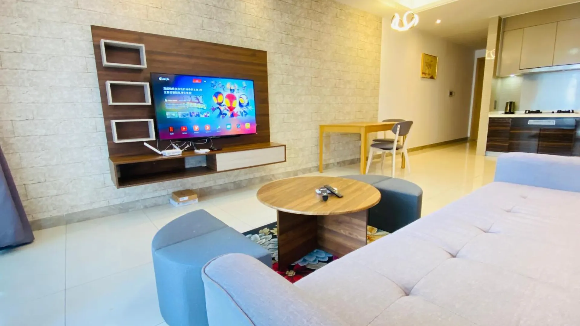 Apartment R&F Princess Cove Johor Bahru By Sshinehome Malaysia