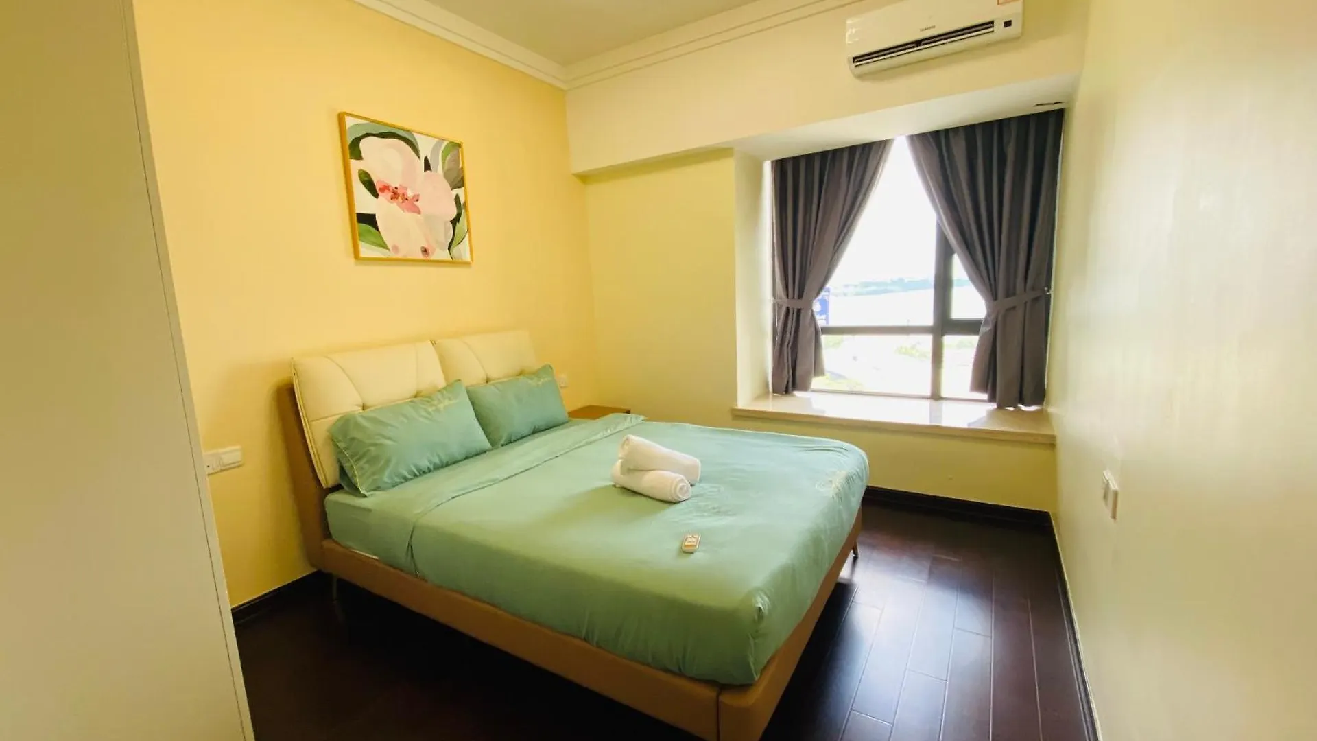 Apartment R&F Princess Cove Johor Bahru By Sshinehome Malaysia