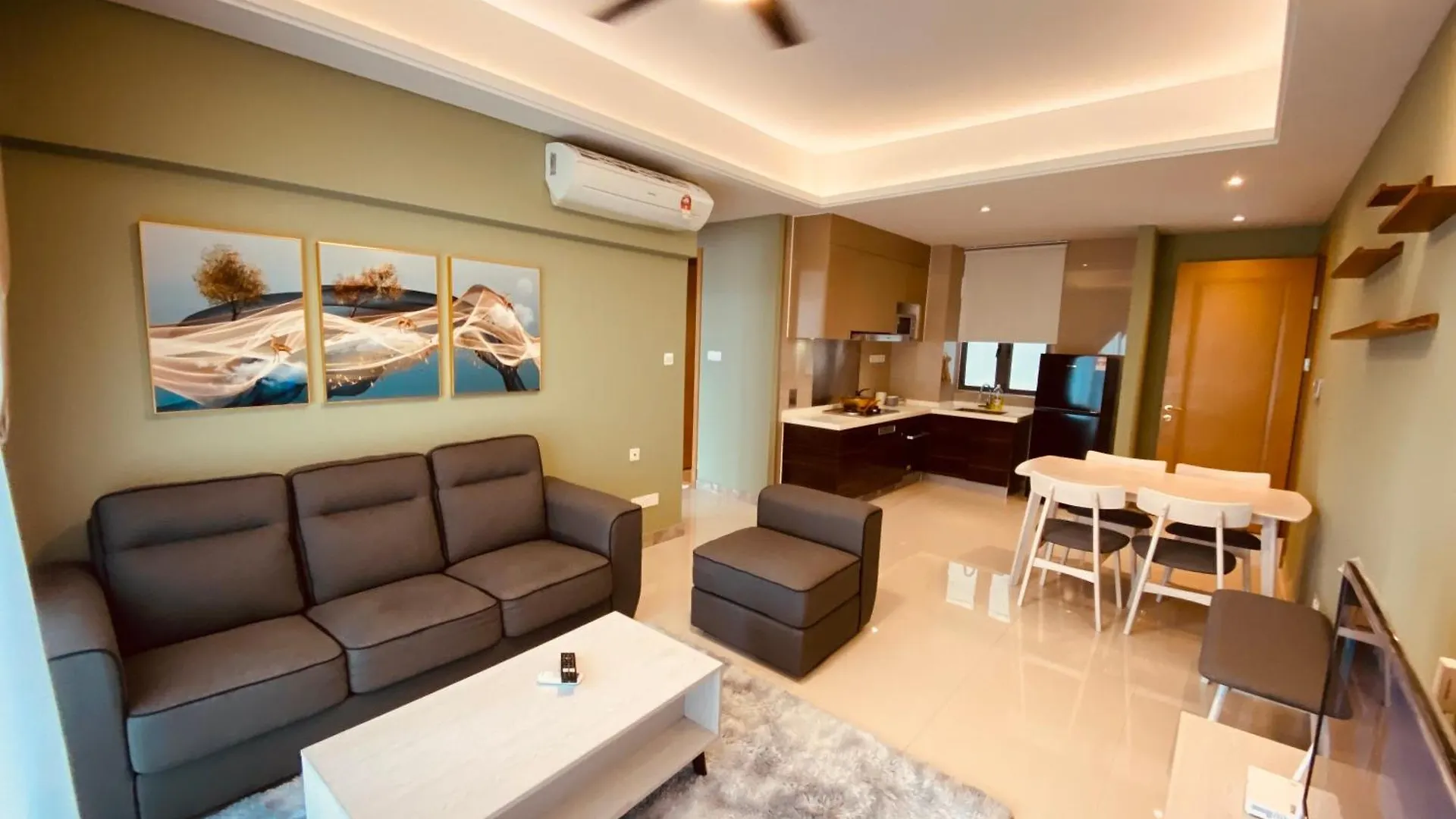 R&F Princess Cove Johor Bahru By Sshinehome Malaysia