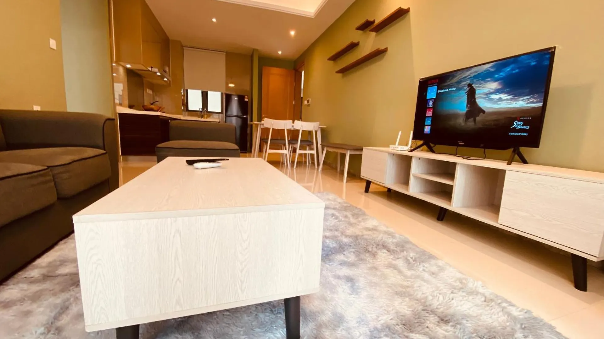 R&F Princess Cove Johor Bahru By Sshinehome Apartment
