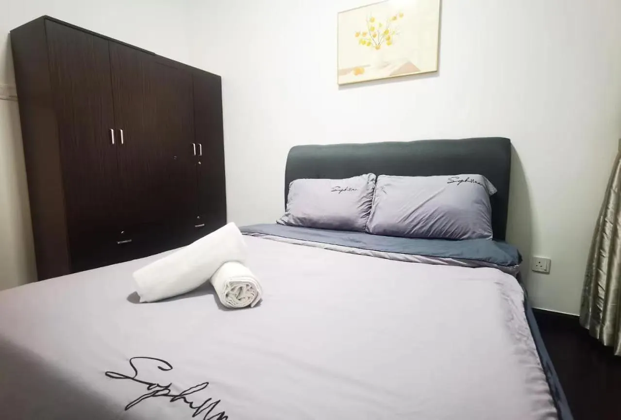 R&F Princess Cove Johor Bahru By Sshinehome Apartment