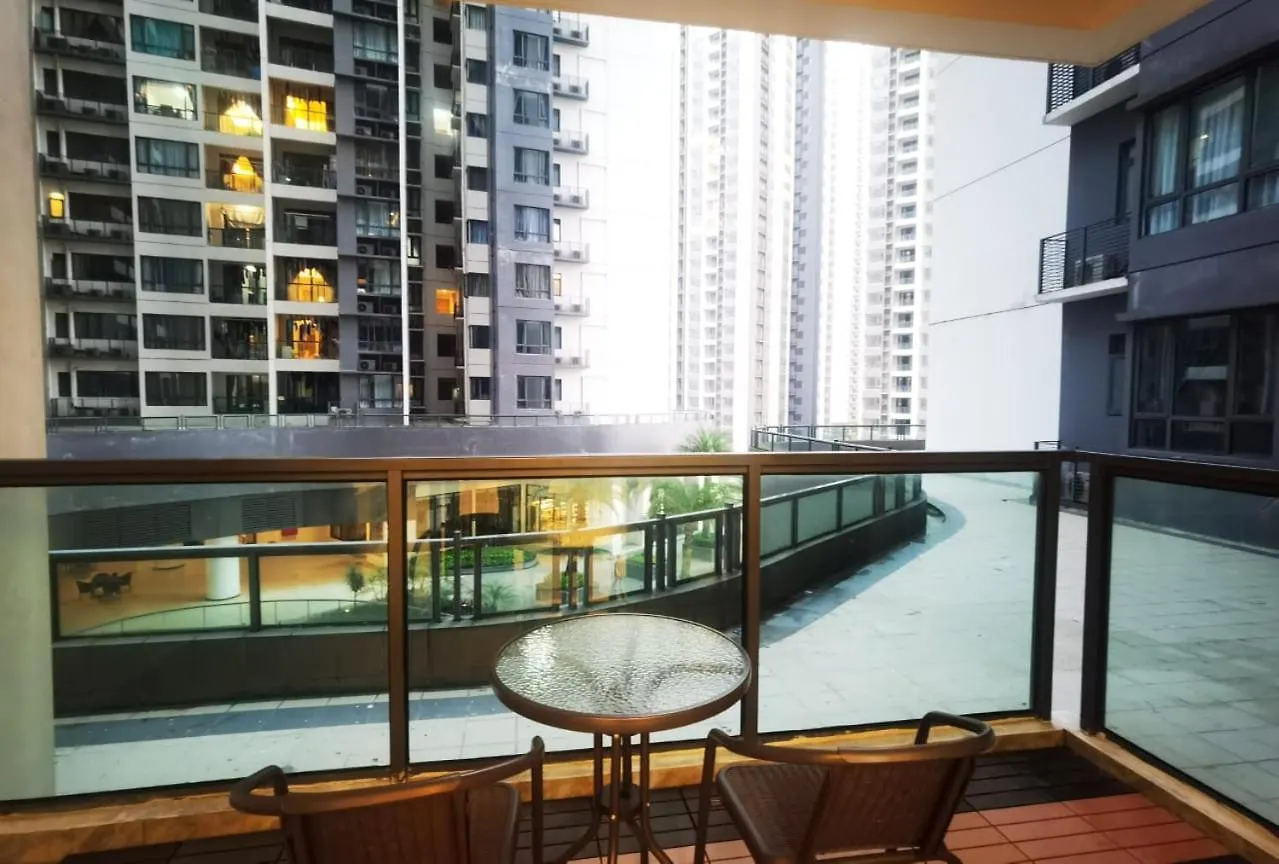 R&F Princess Cove Johor Bahru By Sshinehome Malaysia