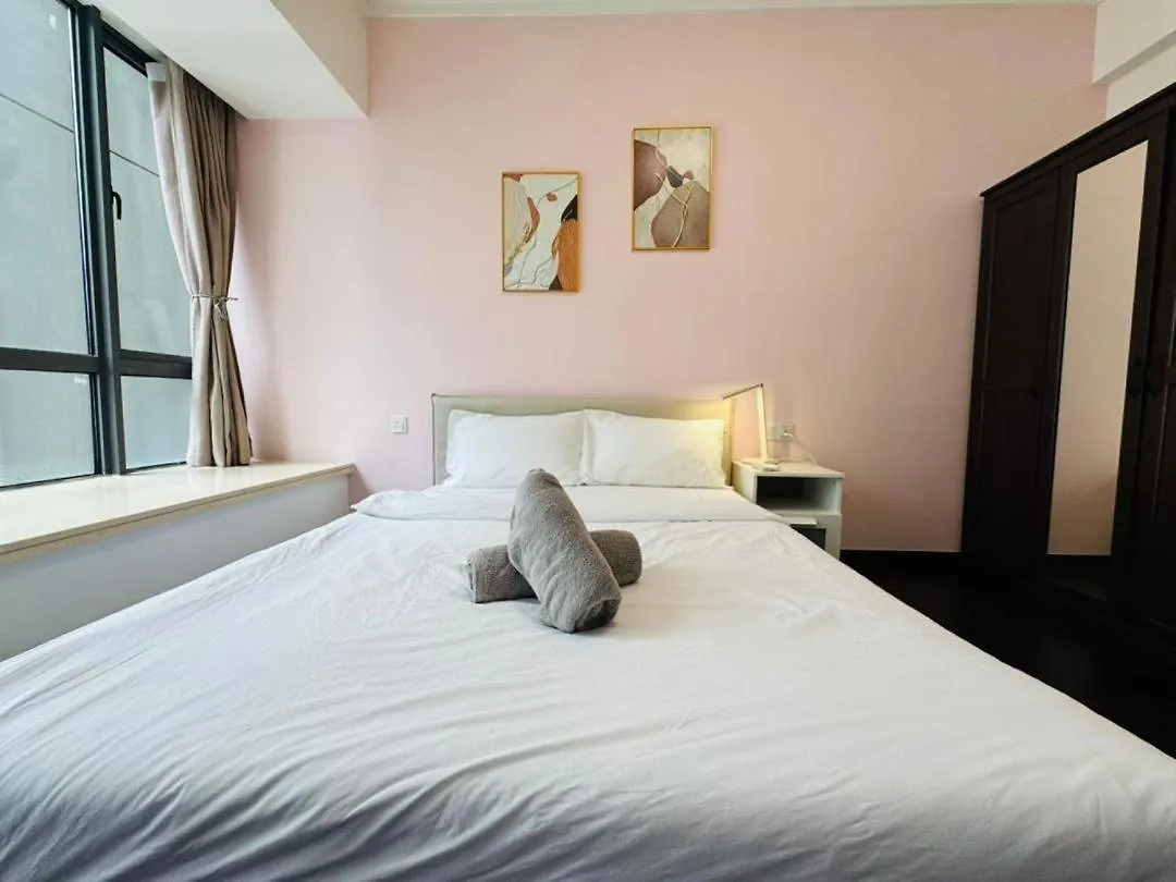 R&F Princess Cove Johor Bahru By Sshinehome Apartment