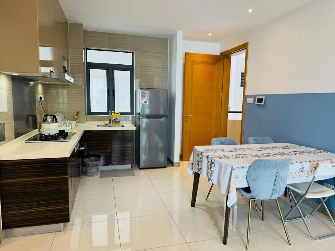 Apartment R&F Princess Cove Johor Bahru By Sshinehome Malaysia