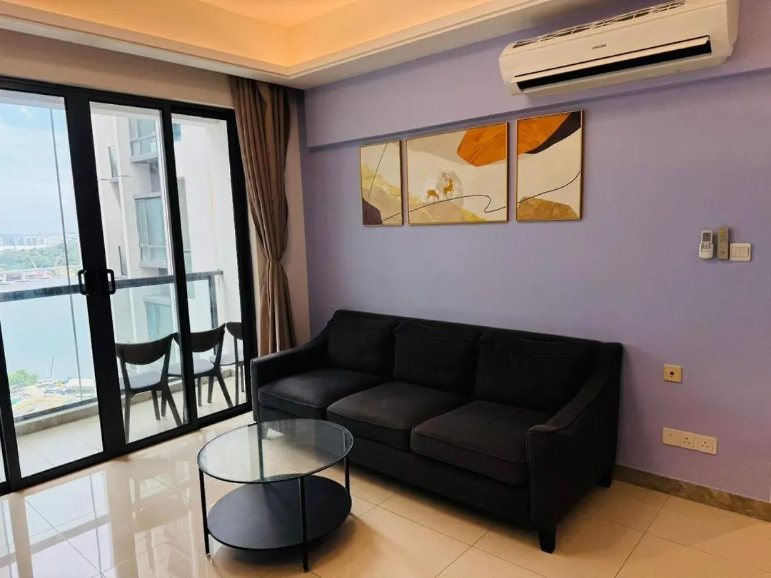 Apartment R&F Princess Cove Johor Bahru By Sshinehome