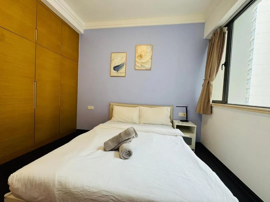 Apartment R&F Princess Cove Johor Bahru By Sshinehome Malaysia