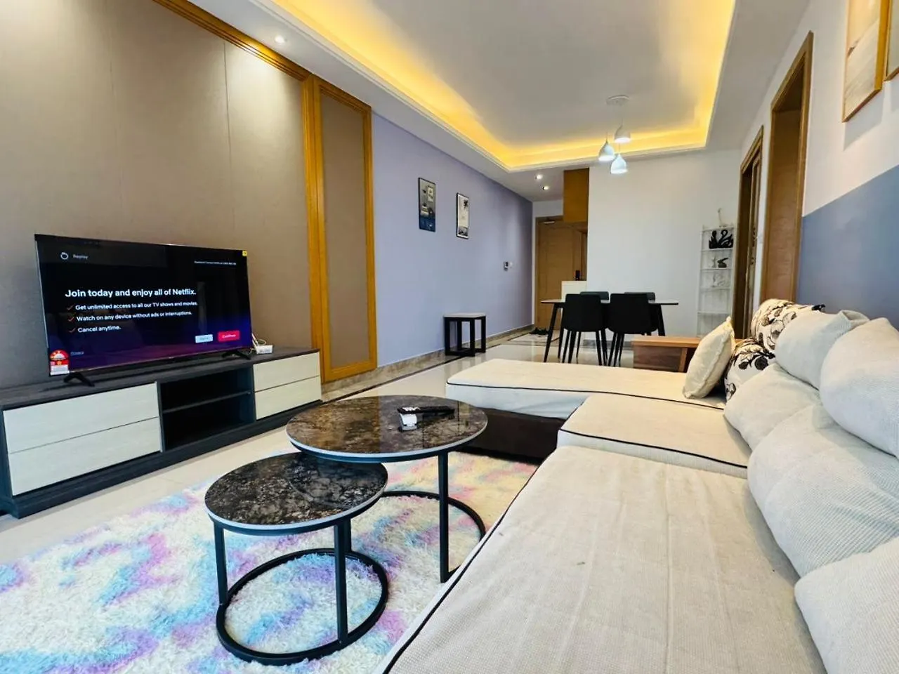 R&F Princess Cove Johor Bahru By Sshinehome Apartment