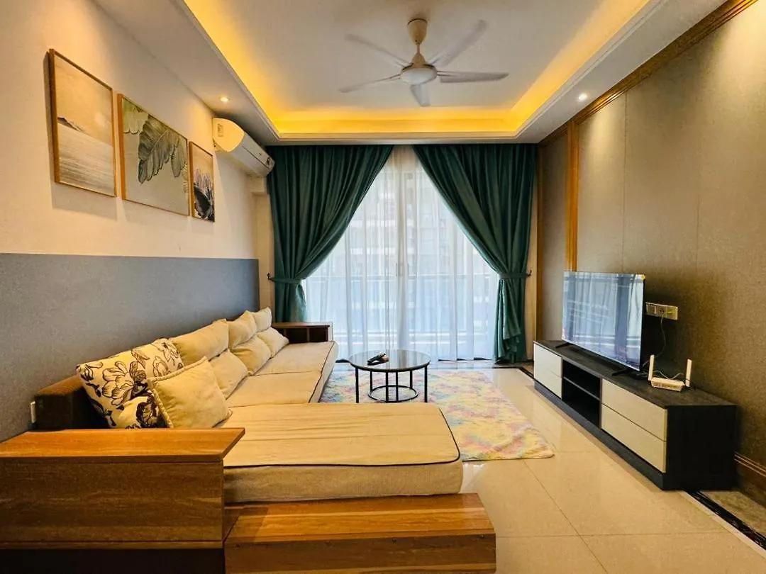 R&F Princess Cove Johor Bahru By Sshinehome Apartment